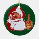 Buscar papá noel negro adornos Santa claus