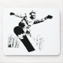 Buscar snowboard alfombrillas de raton Invierno