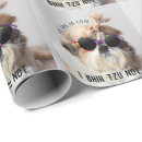 Buscar tzu papel de regalo Perro