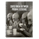 Buscar extraterrestre libretas Espacio exterior