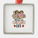 Buscar cuidado de niños adornos Profesor de guardería