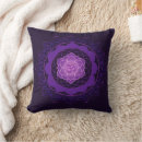 Buscar reiki cojines Morado