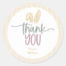 Buscar conejitos de pascua pegatinas Lindo