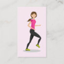 Buscar entrenamiento tarjetas de visita Para ella