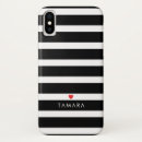 Buscar corazón rayado iphone fundas Moderno