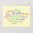 Buscar palabras de motivación tarjetas Estímulo