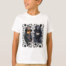 Buscar sol y luna camisetas Para niños