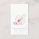 Buscar wooden tarjetas de visita Elegante