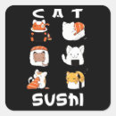 Buscar sushi pegatinas Comida japonesa