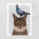 Buscar pequeños pájaros lindos postales Steampunk
