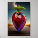 Buscar corazón anatómico posters Surrealismo
