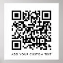 Buscar código qr posters Escaneado