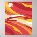 Buscar amarillo rojo posters Colores vibrantes