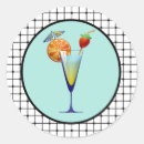 Buscar negro y turquesa pegatinas Fiesta