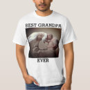 Buscar foto de la abuela camisetas Día del padre