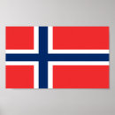 Buscar bandera noruega posters Nación