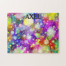 Buscar de los bolos puzzles Cualquier niño