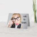 Buscar disculpas tarjetas Humor