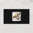 Buscar novilla tarjetas de visita Ganadería