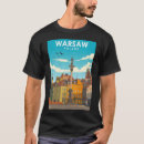 Buscar varsovia camisetas Sierra de guerra