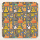 Buscar jeroglíficos posavasos Faraón