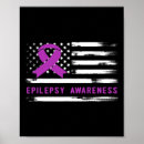 Buscar epilepsia posters Conciencia