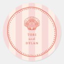 Buscar tropical boda pegatinas Boda de destino