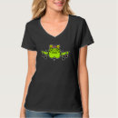 Buscar dibujo animado de la rana camisetas Para todos