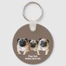 Buscar barro amasado llaveros Puggle