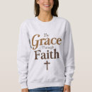 Buscar christian mujer sudaderas Escritura