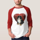 Buscar perrito camisetas Corazón