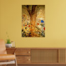 Buscar simbolismo arte Odilon redon