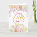 Buscar 18 tarjetas de cumpleaños Acuarela