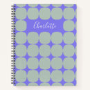 Buscar verde en colores pastel cuadernos Elegante