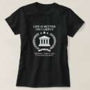 Buscar universitaria camisetas Alto nivel