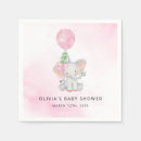 Buscar elefante servilletas de papel Caprichoso