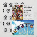 Buscar parque de atracciones invitaciones Carnaval