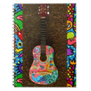 Buscar guitarra cuadernos Colorido