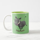 Buscar cerdo salvaje tazas Divertido