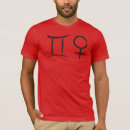 Buscar símbolo del amor camisetas Carácter