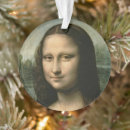 Buscar mona lisa adornos Sonrisa