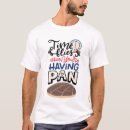 Buscar el tiempo vuela camisetas Divertido