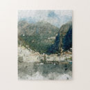 Buscar costa de amalfi puzzles Viaje