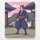 Buscar samurai alfombrillas de raton Japón