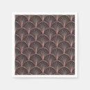 Buscar diseños geométricos servilletas Abstracto