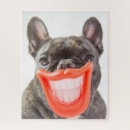 Buscar perros sonrientes puzzles Adorable