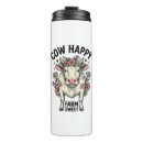 Buscar vaca del kawaii tazas Animal de granja