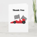 Buscar carro tarjetas Coche de carreras