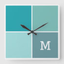 Buscar teja relojes de pared Modelo