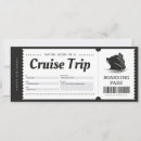 Buscar crucero invitaciones Tarjeta de embarque